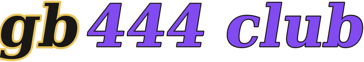 gb444 club logo